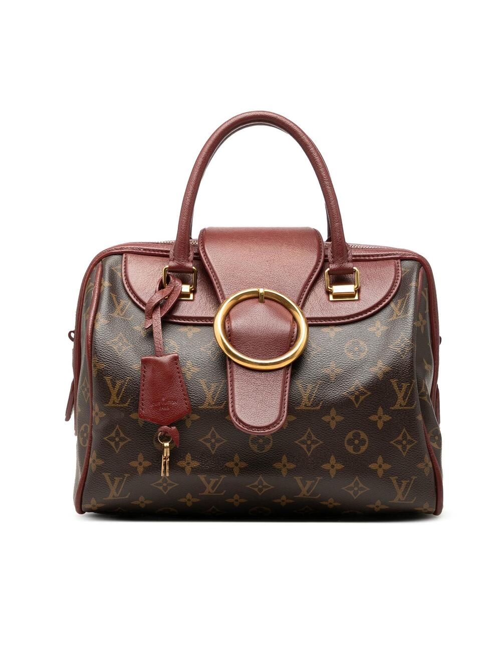 Louis Vuitton Golden Arrow Speedy 30 #349411L11B